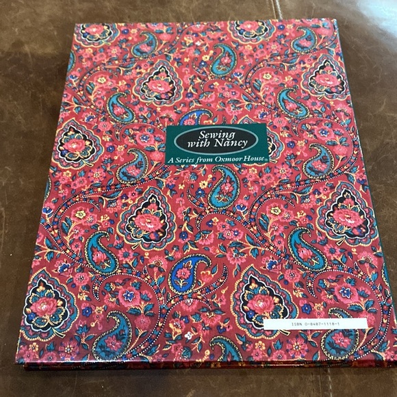 10-20-30 Minutes to Sew by Nancy Zieman by Oxmoor House - Picture 3 of 7